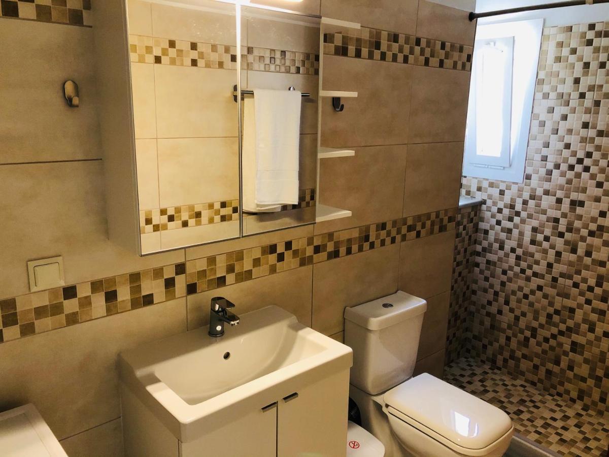 Ionian White Apartments Lefkáda Dış mekan fotoğraf