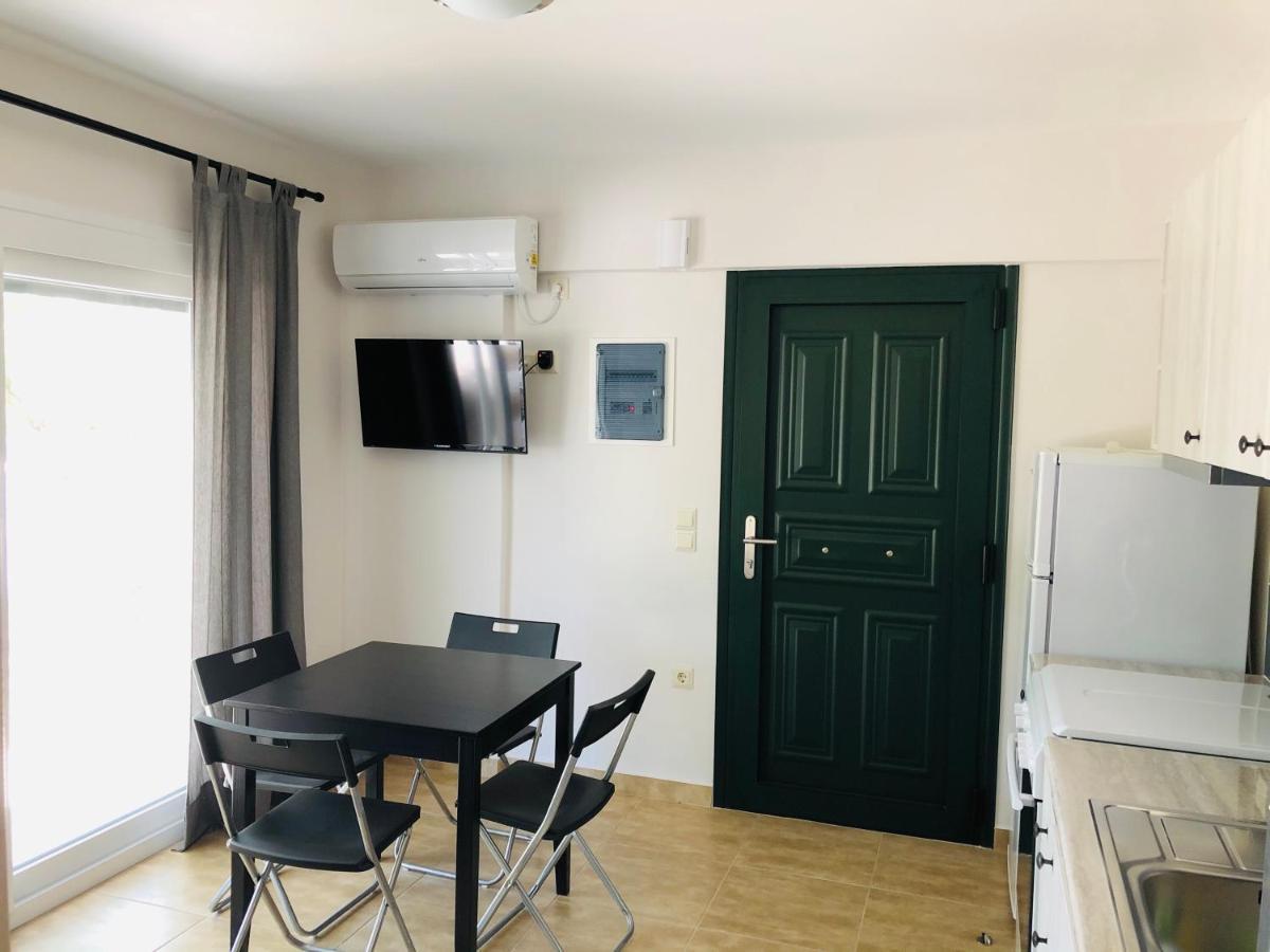 Ionian White Apartments Lefkáda Dış mekan fotoğraf
