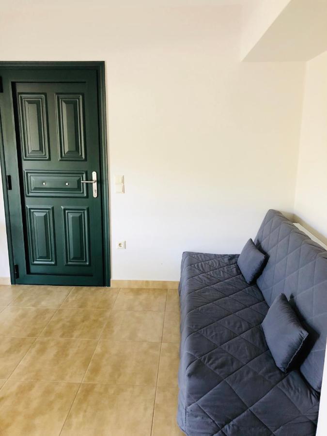Ionian White Apartments Lefkáda Dış mekan fotoğraf