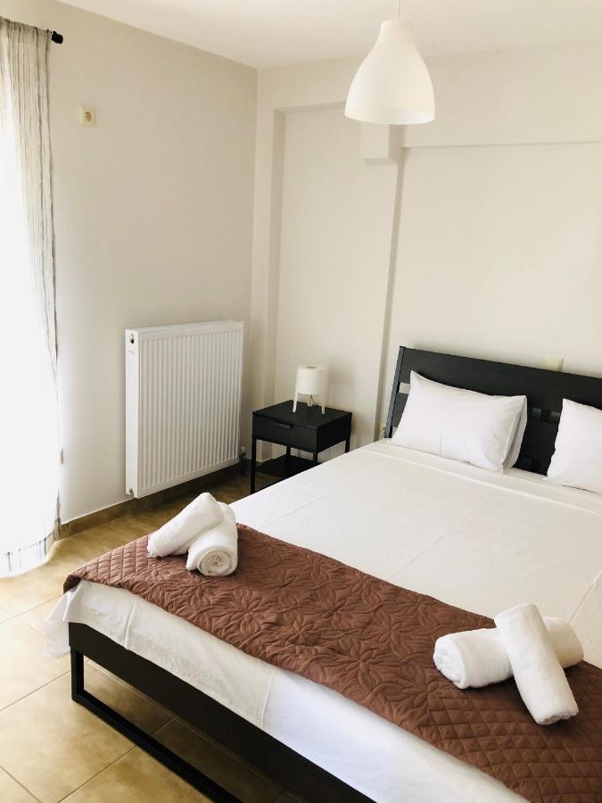 Ionian White Apartments Lefkáda Dış mekan fotoğraf