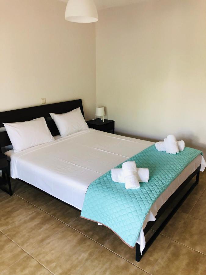 Ionian White Apartments Lefkáda Dış mekan fotoğraf