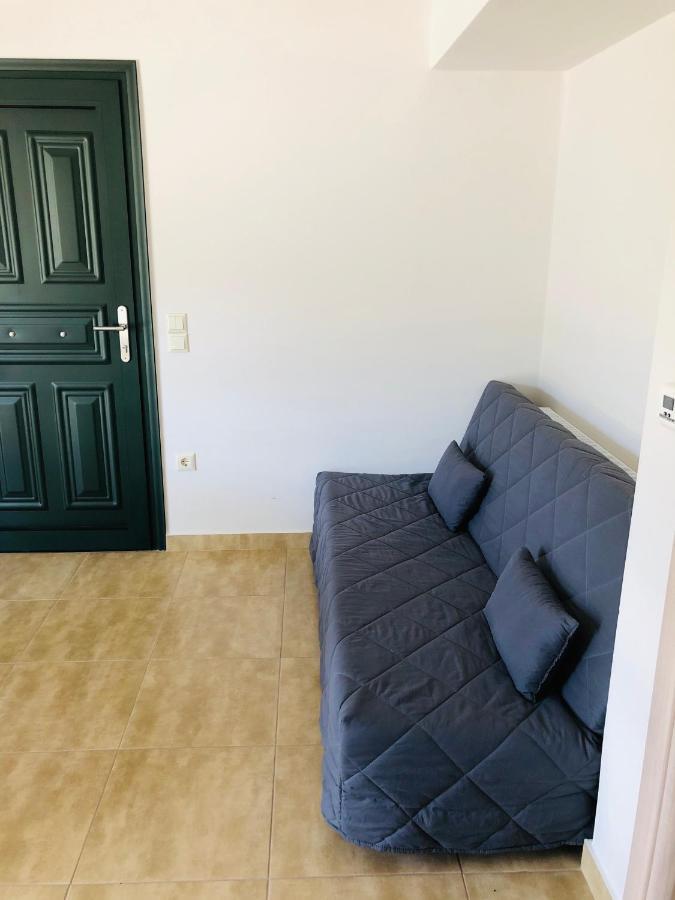 Ionian White Apartments Lefkáda Dış mekan fotoğraf