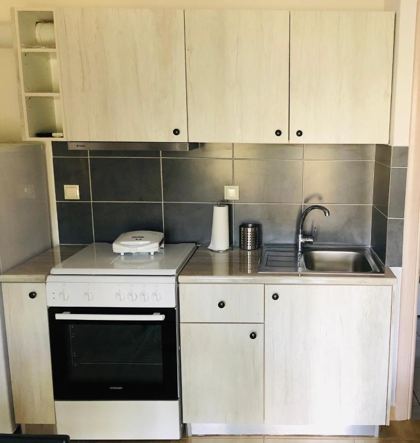 Ionian White Apartments Lefkáda Dış mekan fotoğraf