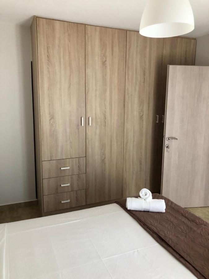 Ionian White Apartments Lefkáda Dış mekan fotoğraf