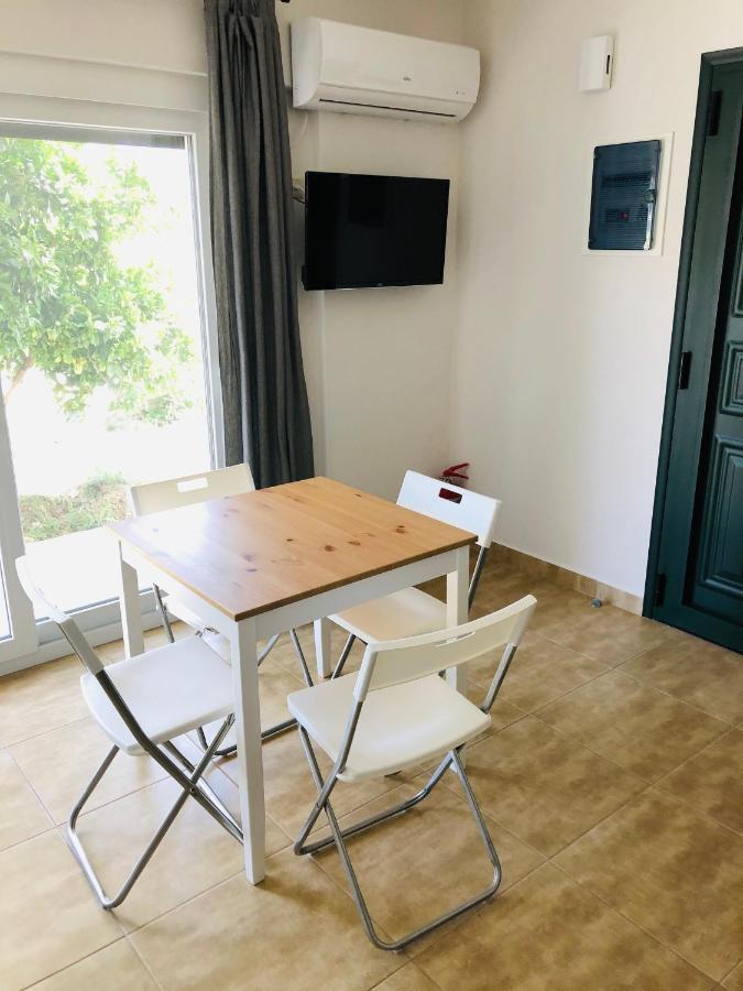 Ionian White Apartments Lefkáda Dış mekan fotoğraf