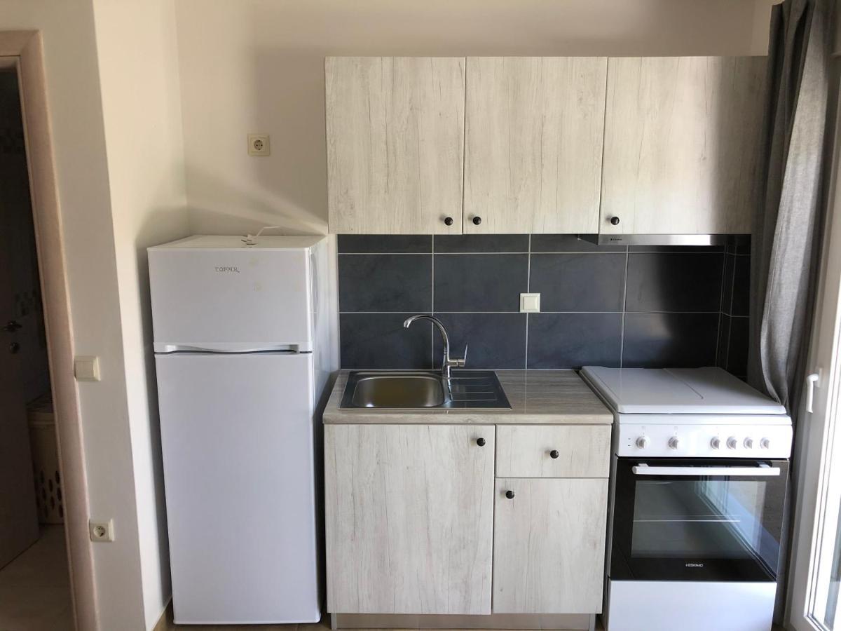 Ionian White Apartments Lefkáda Dış mekan fotoğraf