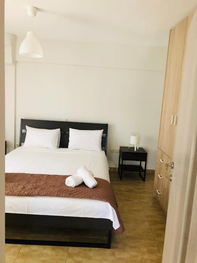 Ionian White Apartments Lefkáda Dış mekan fotoğraf